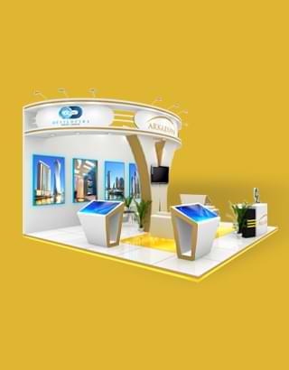 Sərgilərin təşkili necə həyata keçirilir? Kreativ Stendlər necə hazırlanır?